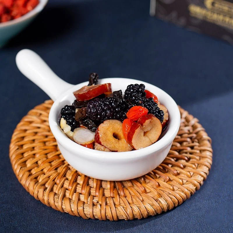 تركيبة شاي الكلى، شاي الجينسنغ، شاي الكنوز الخمسة، شاي الكنوز الثمانية، شاي التمر الأحمر، شاي التوت البري، شاي الرجال، شاي الصحة، تركيبة عشبية من التوت، شاي الصحة