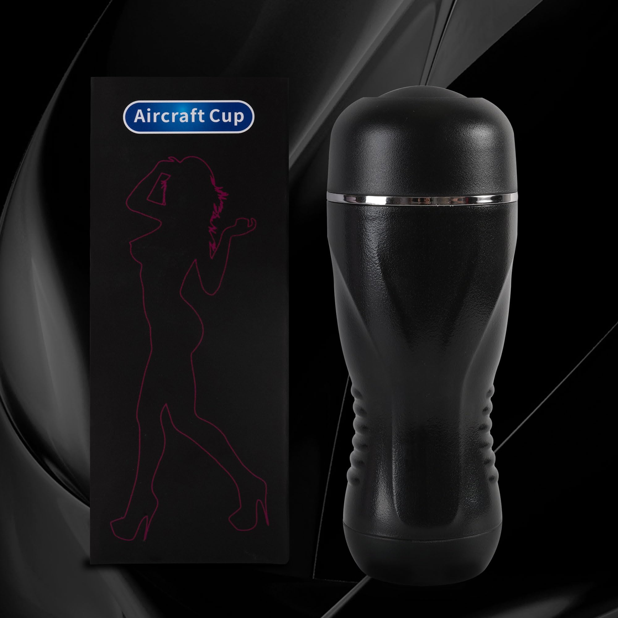 جهاز استمناء واقعي للبالغين، لعبة جنسية ثلاثية الأبعاد ناعمة وواقعية للرجال