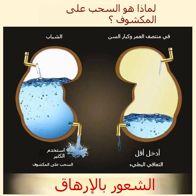 جرّب آلاف الرجال هذا الموستانج ووجدوا الراحة التي لطالما حلموا بها. توقف عن المعاناة في صمت! جرّب آلاف الرجال هذا الموستانج ووجدوا الراحة التي لطالما حلموا بها. توقف عن المعاناة في صمت!