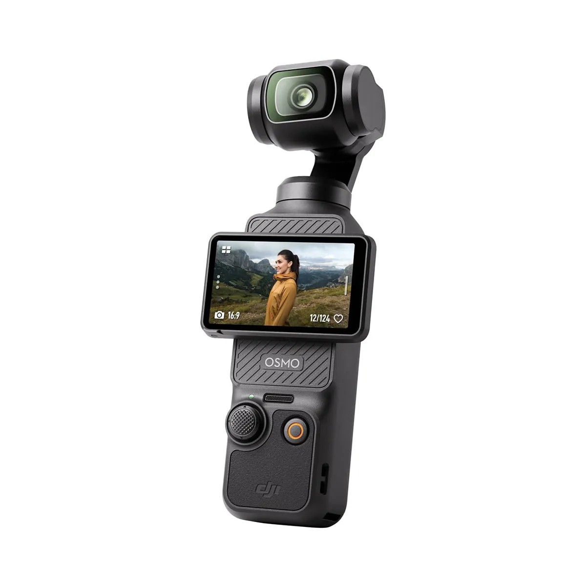 مجموعة جيمبال كاميرا اوسمو بوكيت 3 دي جيه آي DJI Osmo Pocket 3 Standard Combo مجموعة جيمبال كاميرا اوسمو بوكيت 3 دي جيه آي DJI Osmo Pocket 3 Standard Combo