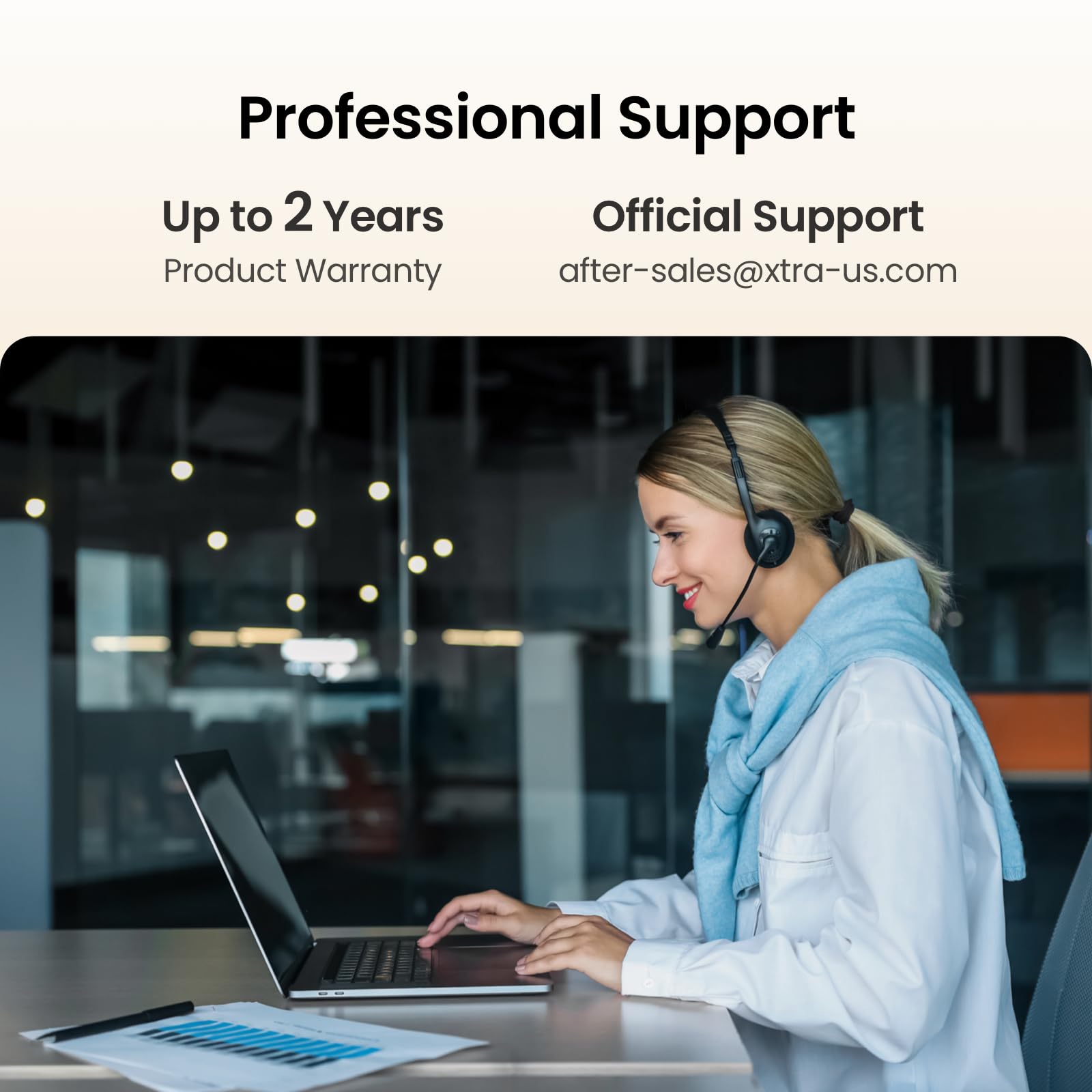 Xtra Muse, Vlogging Camera with 1'' CMOS & 4K/120fps Videos Xtra Muse, Vlogging Camera with 1'' CMOS & 4K/120fps Videos