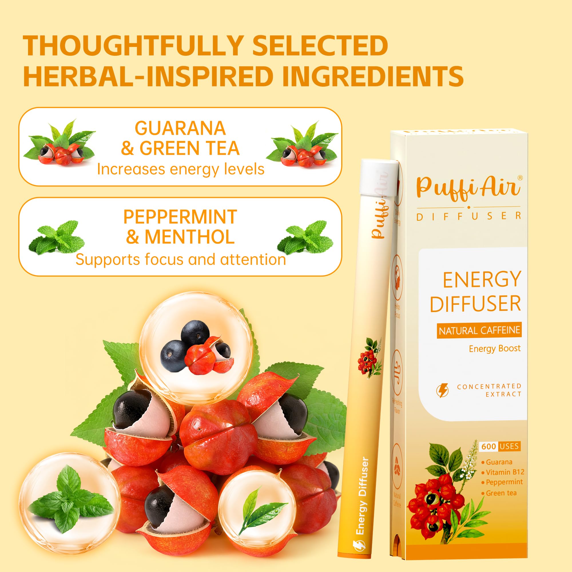 تساعد أجهزة الاستنشاق عديمة الدخان بنكهة الفواكه على الإقلاع عن التدخين وتحسين صحة الفم. تساعد أجهزة الاستنشاق عديمة الدخان بنكهة الفواكه على الإقلاع عن التدخين وتحسين صحة الفم.