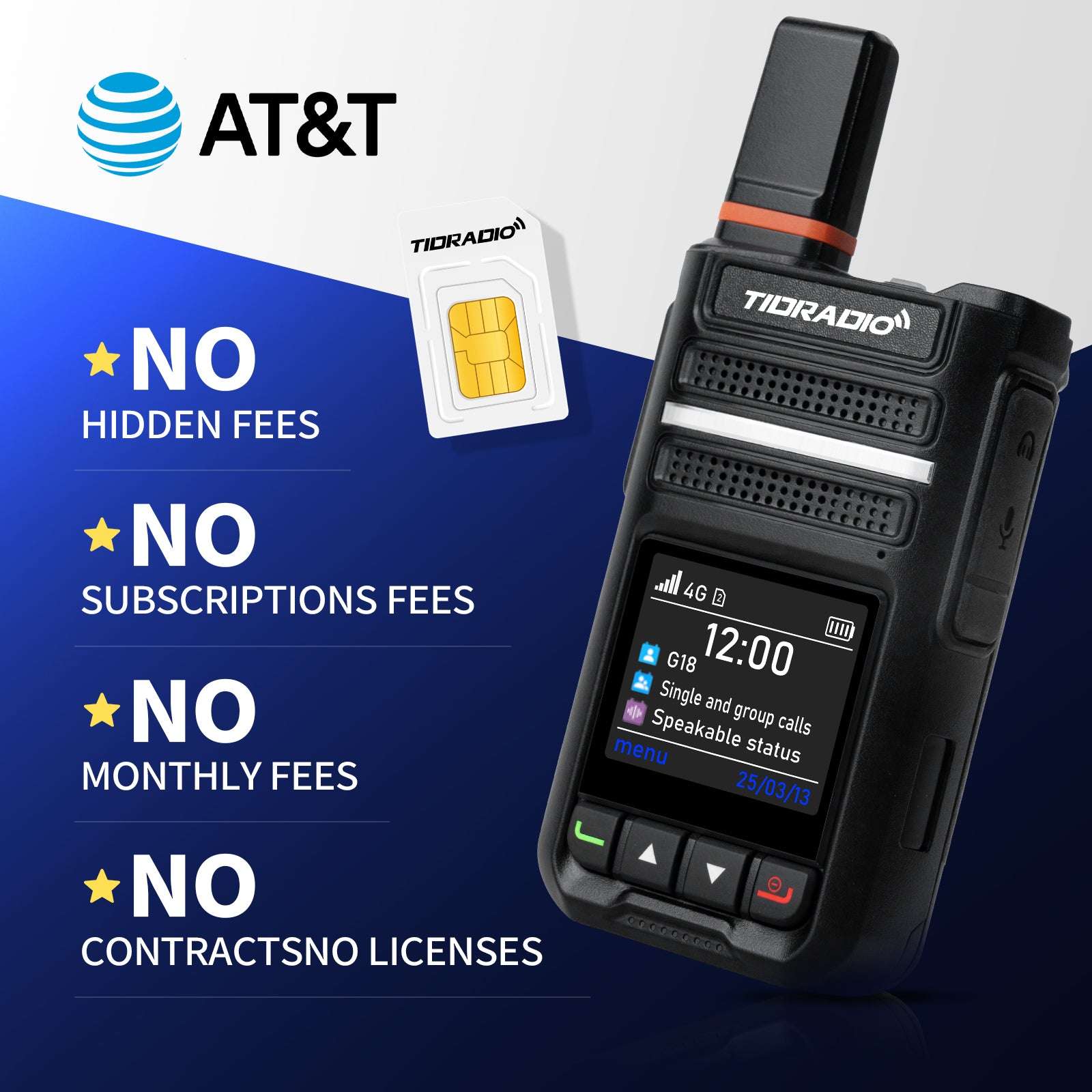 جهاز لاسلكي TD-G18 عالمي بتقنية LTE غير محدود المدى مع شريحة SIM جهاز لاسلكي TD-G18 عالمي بتقنية LTE غير محدود المدى مع شريحة SIM