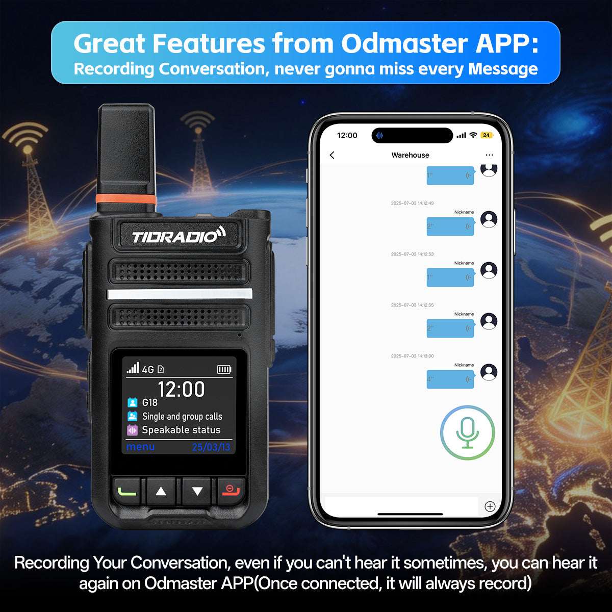 جهاز لاسلكي TD-G18 عالمي بتقنية LTE غير محدود المدى مع شريحة SIM جهاز لاسلكي TD-G18 عالمي بتقنية LTE غير محدود المدى مع شريحة SIM